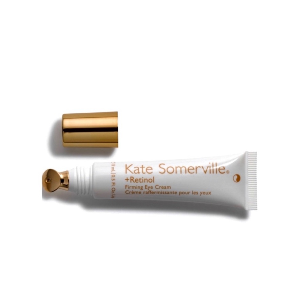 Kate Somerville Retinol Firming Eye Cream.
